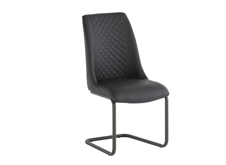 ravello dining chairs with black leg available from stock  set of 4  reduced ! pay instore