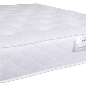 Silver  Mattress in 5 ft CLEARANCE OFFER ! Ideal for rentals . Click N Collect.