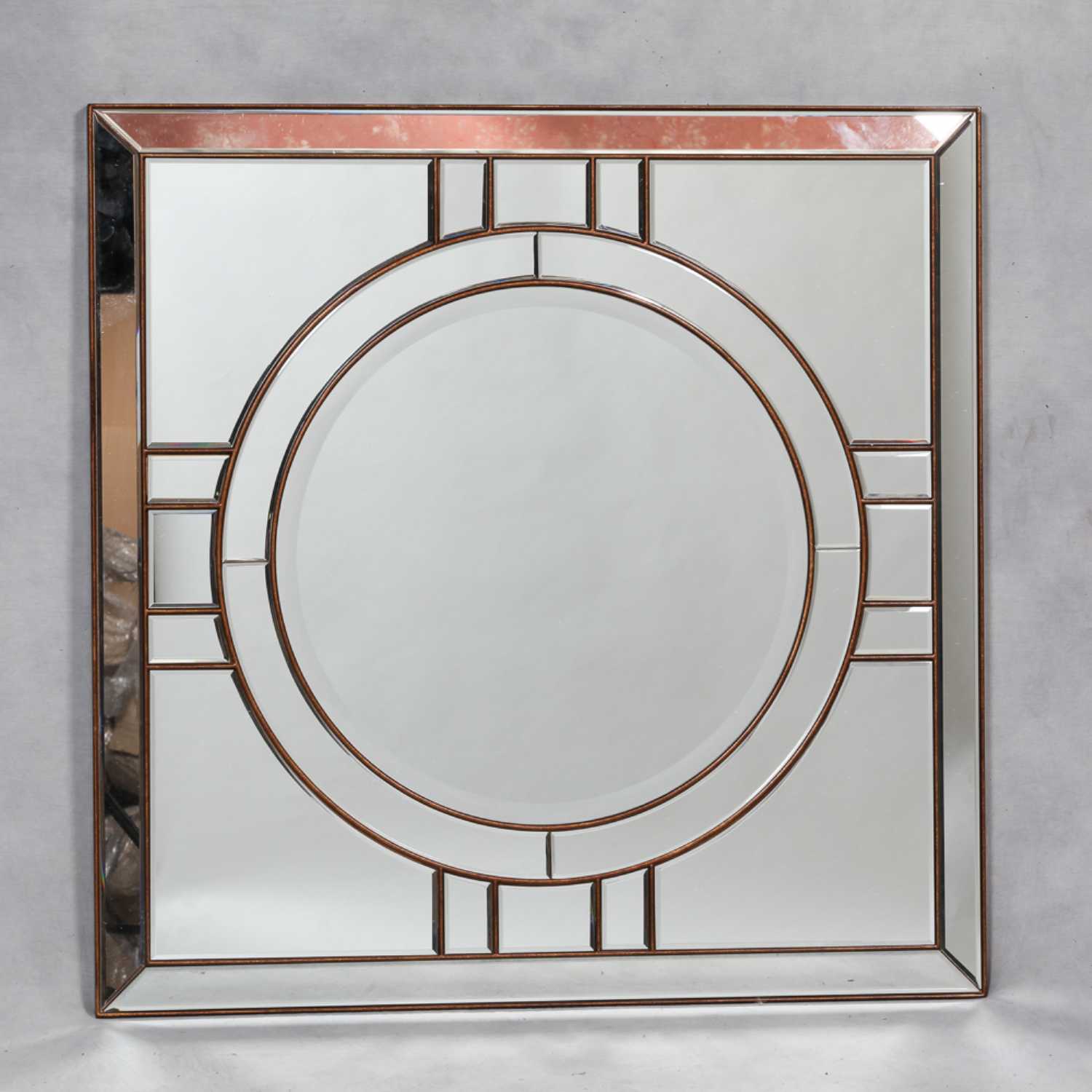 Large Art Deco Mirror last one ! Instore purchase