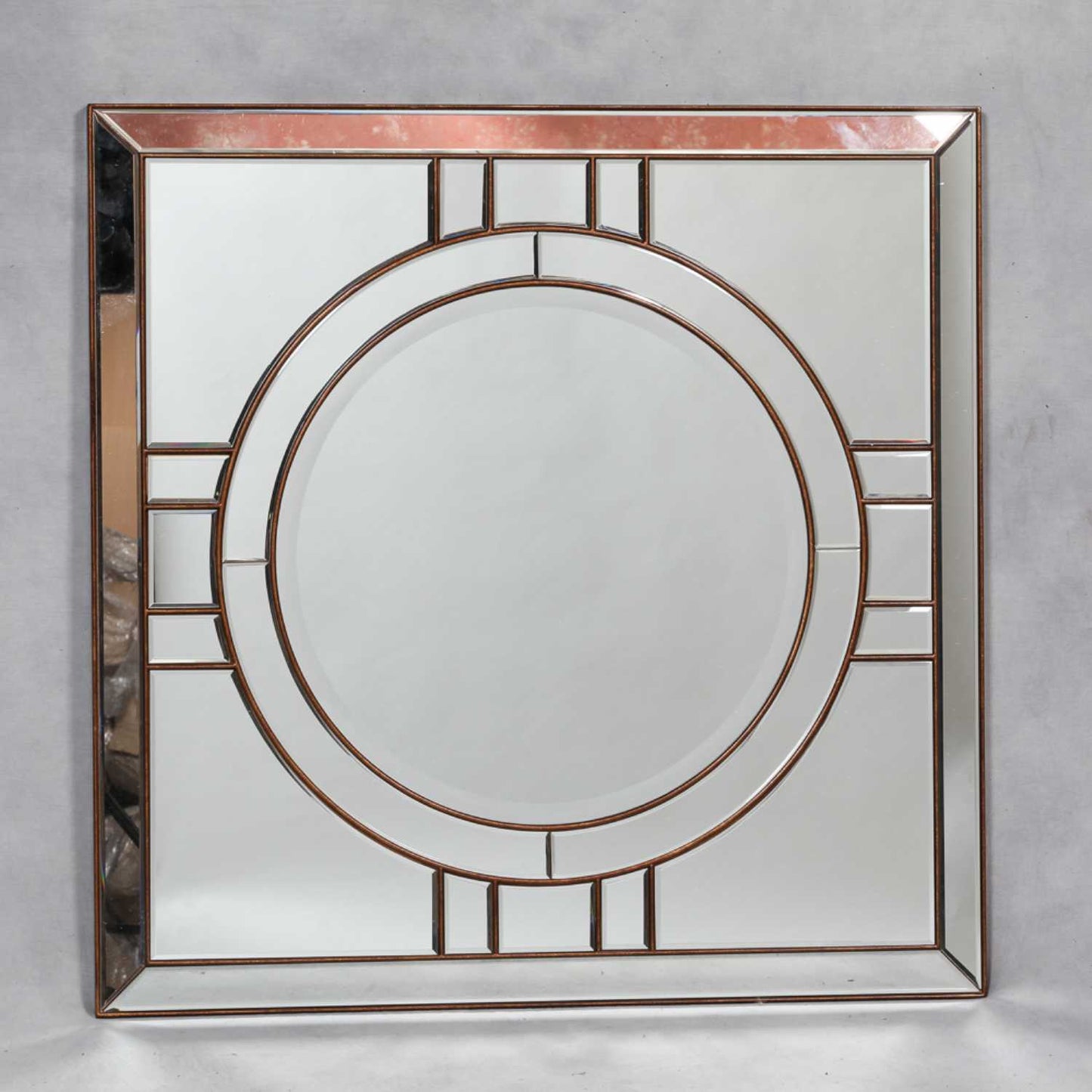 Large Art Deco Mirror last one ! Instore purchase