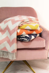 Ziggy Scatterbox throw HALF price Instore only